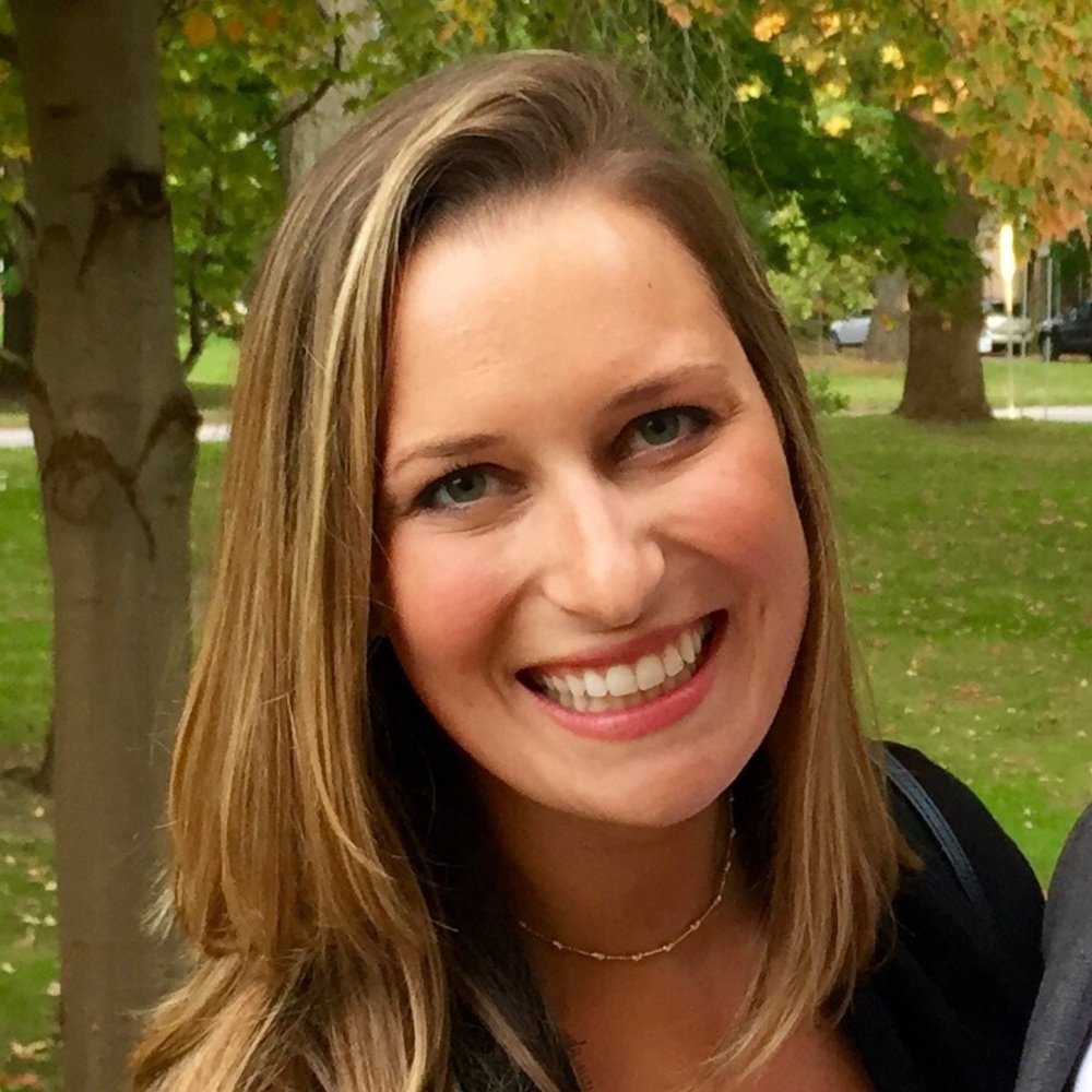 Meet your Posher, Michelle